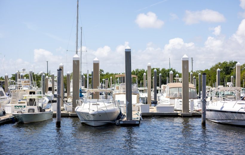 Yacht example