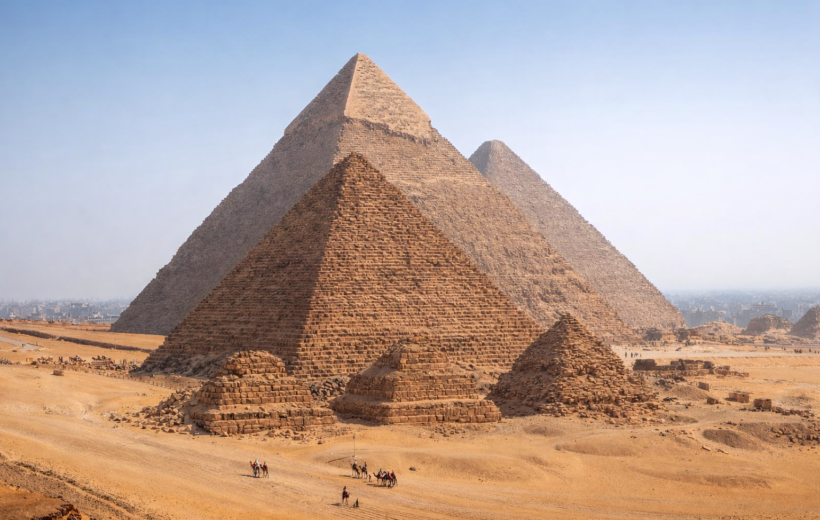EGIPTO ESENCIAL- vuelos domésticos