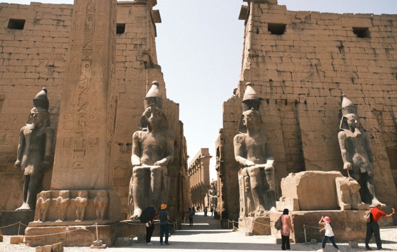 DÍA COMPLETO LUXOR
