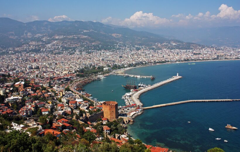 ESTAMBUL Y MAR MEDITERRANEO (ANTALYA)