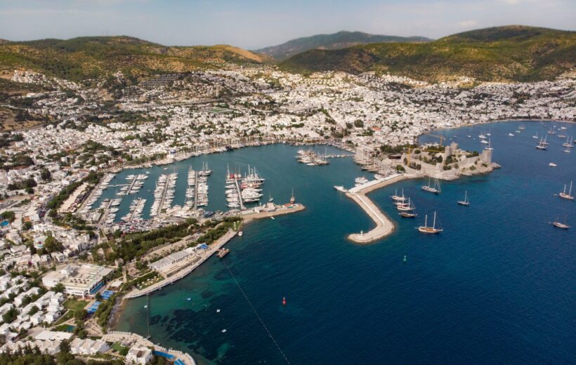 ESTAMBUL Y MAR EGEO (BODRUM)