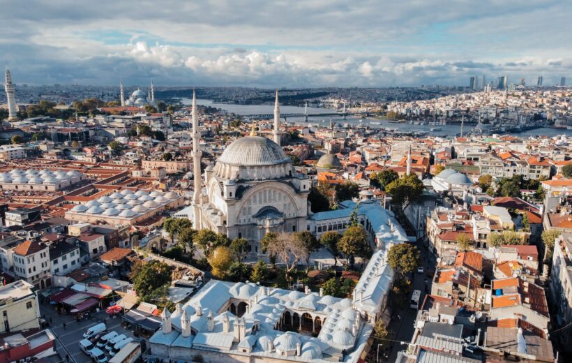 ESCAPADA A ESTAMBUL